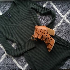 🍂FALL SWEATER DRESS🍂